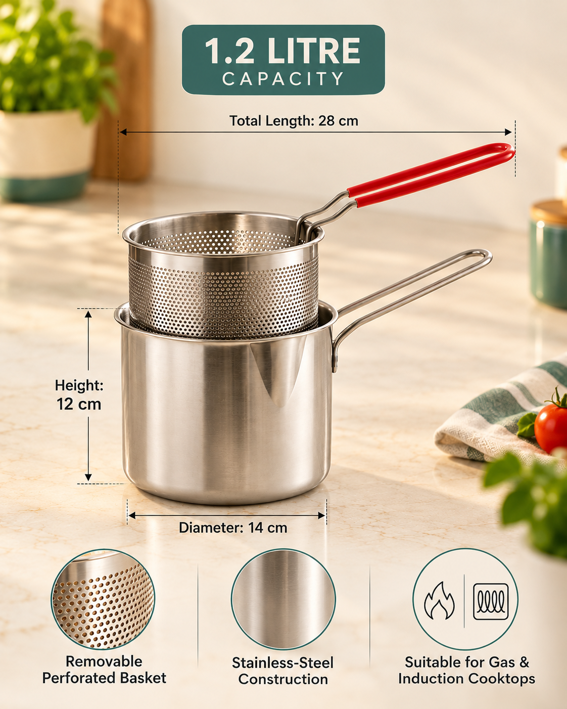 Orvella™ CrispMate