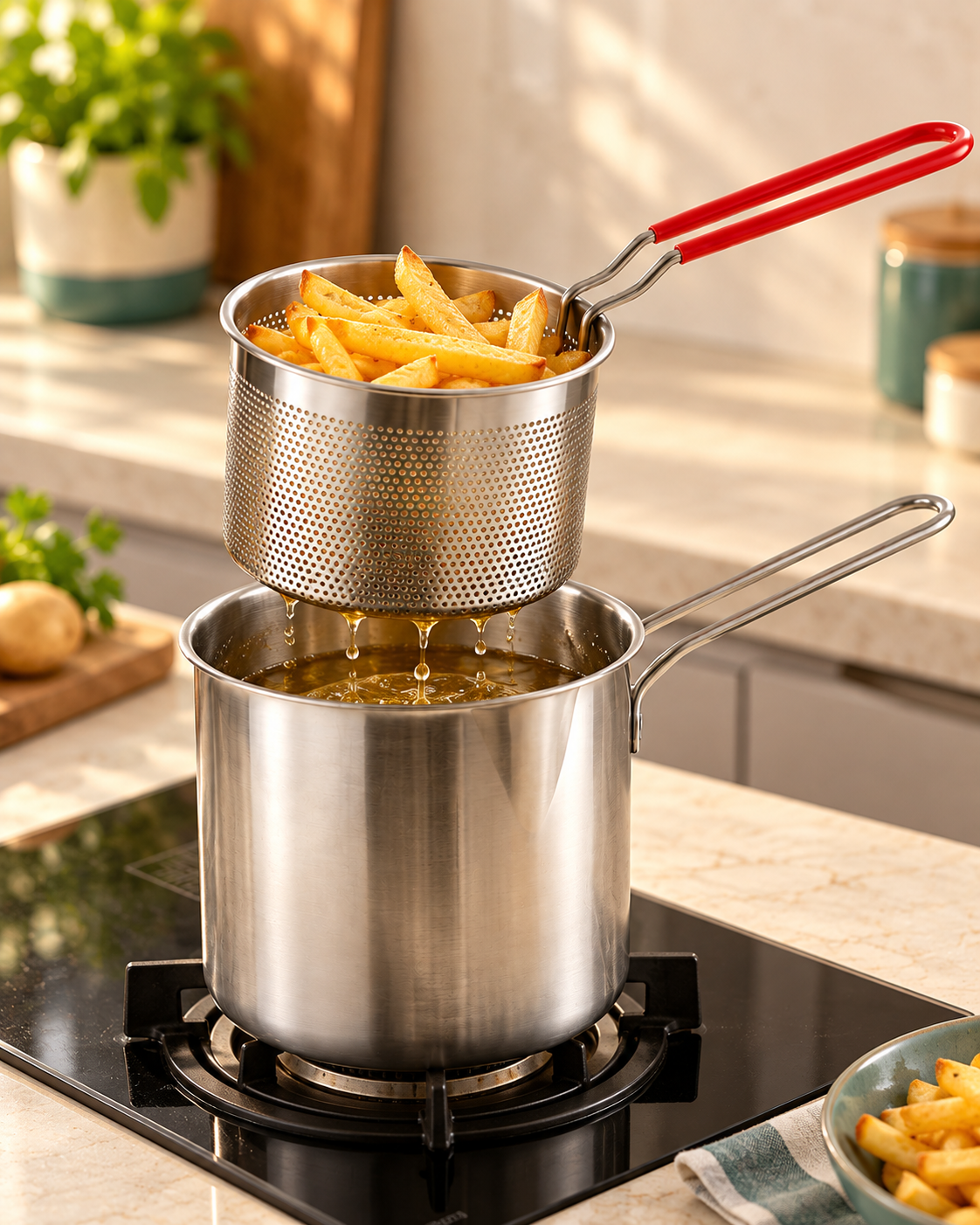 Orvella™ CrispMate